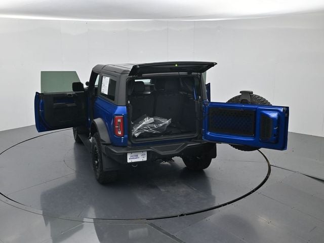 2021 Ford Bronco First Edition