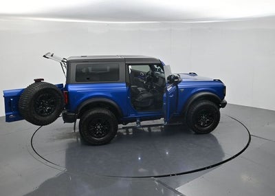 2021 Ford Bronco First Edition