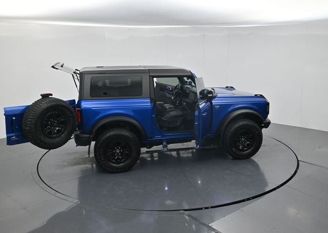 2021 Ford Bronco First Edition
