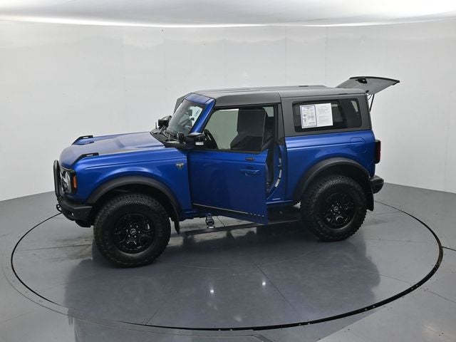2021 Ford Bronco First Edition
