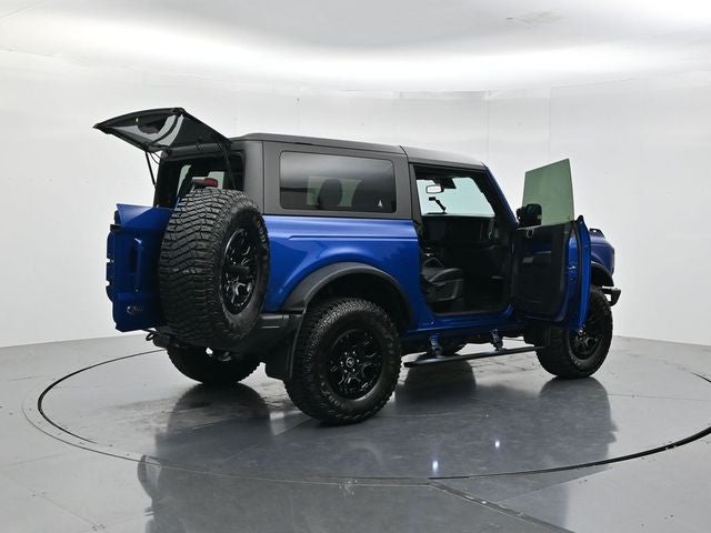 2021 Ford Bronco First Edition