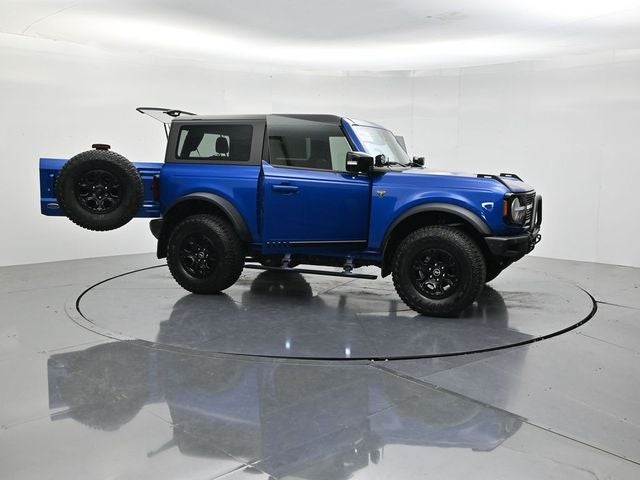 2021 Ford Bronco First Edition