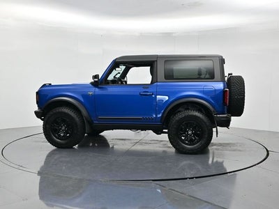 2021 Ford Bronco First Edition