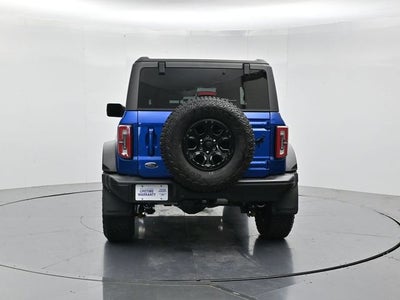 2021 Ford Bronco First Edition