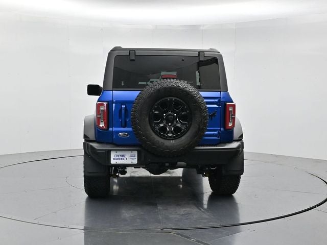 2021 Ford Bronco First Edition