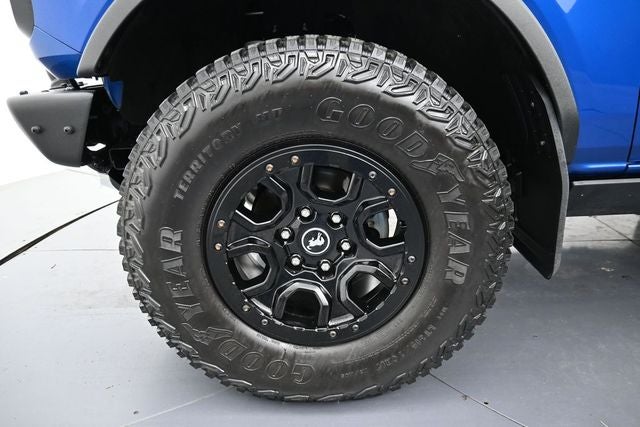 2021 Ford Bronco First Edition