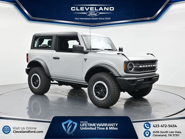 2026 Ford Bronco Base