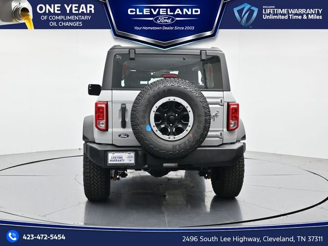 2026 Ford Bronco Base