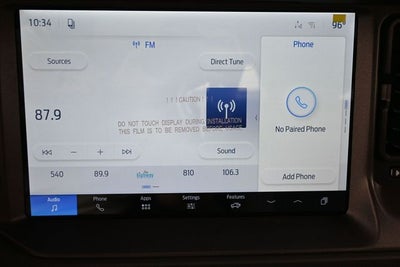 2026 Ford Bronco Base