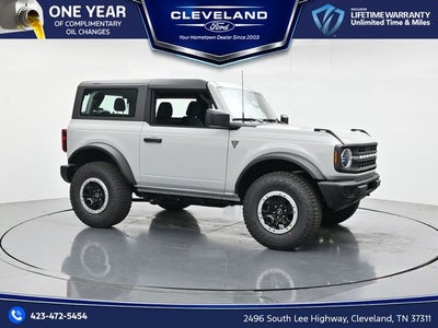 2026 Ford Bronco Base