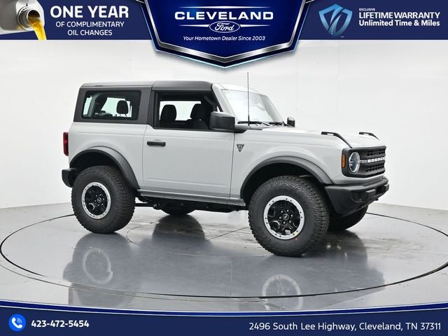 2026 Ford Bronco Base