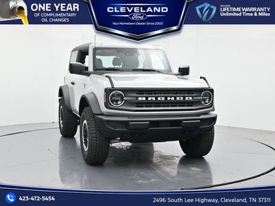 2026 Ford Bronco Base