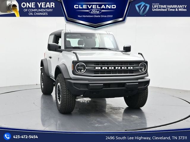 2026 Ford Bronco Base