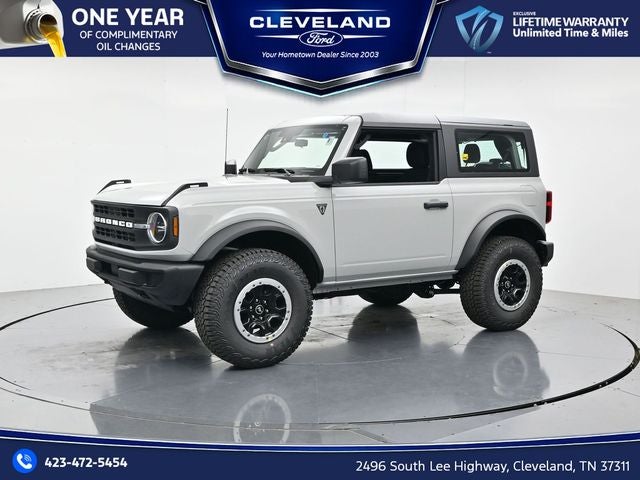 2026 Ford Bronco Base