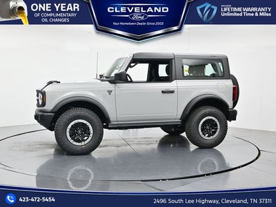 2026 Ford Bronco Base
