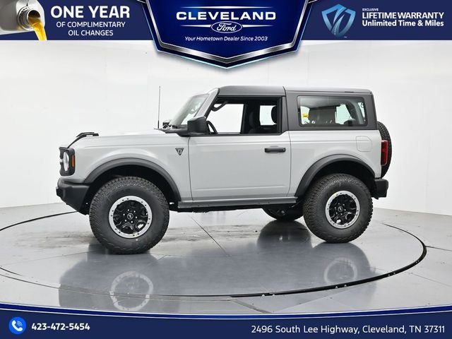 2026 Ford Bronco Base