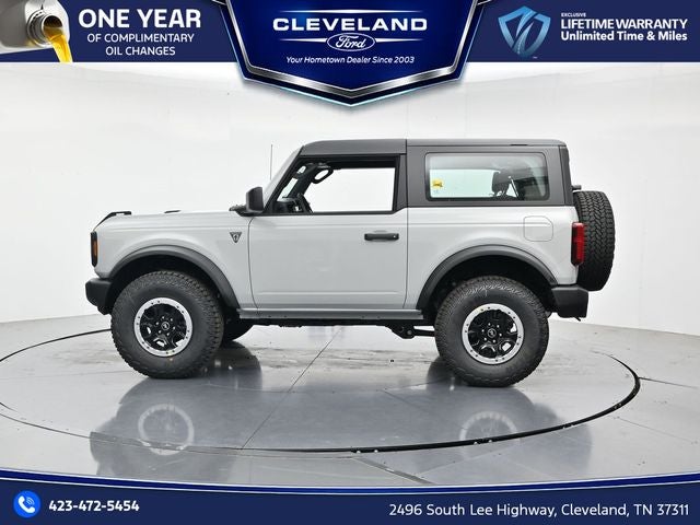 2026 Ford Bronco Base