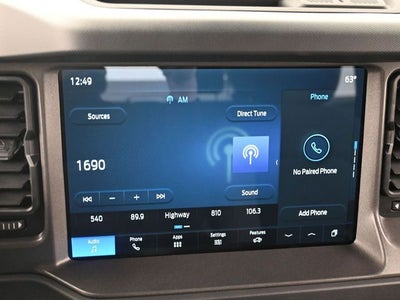 2025 Ford Bronco Base