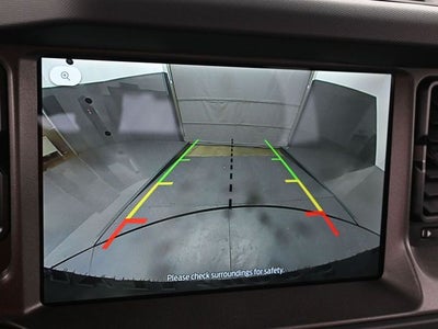 2026 Ford Bronco Base