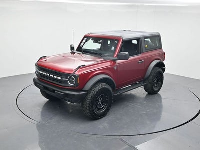 2026 Ford Bronco Base