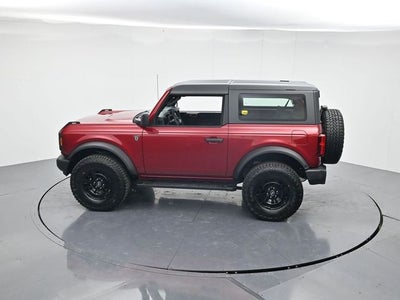 2026 Ford Bronco Base