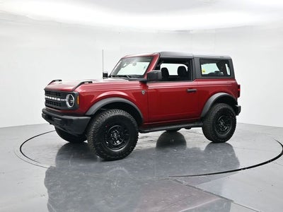 2026 Ford Bronco Base