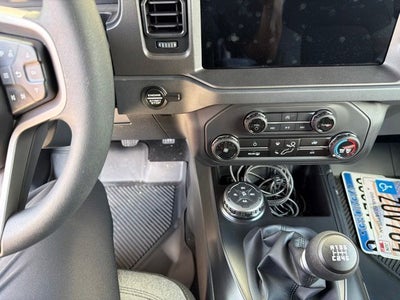 2026 Ford Bronco Base