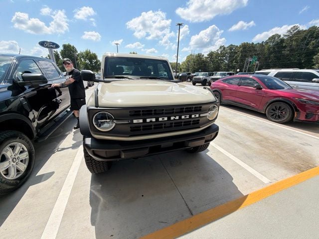 2026 Ford Bronco Base