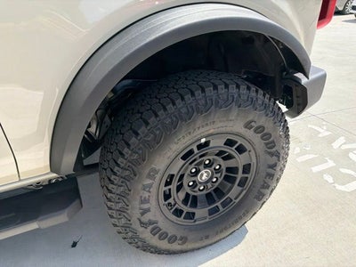 2026 Ford Bronco Base