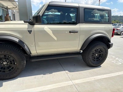 2026 Ford Bronco Base