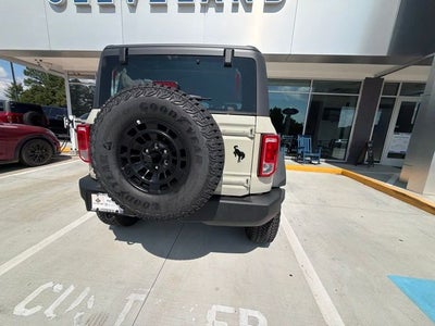 2026 Ford Bronco Base
