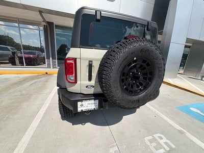 2026 Ford Bronco Base