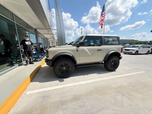 2026 Ford Bronco Base