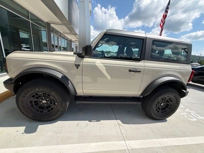 2026 Ford Bronco Base