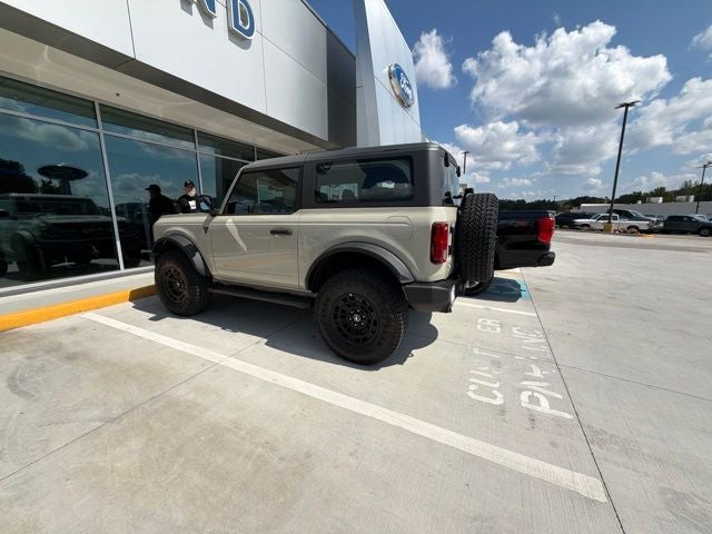 2026 Ford Bronco Base
