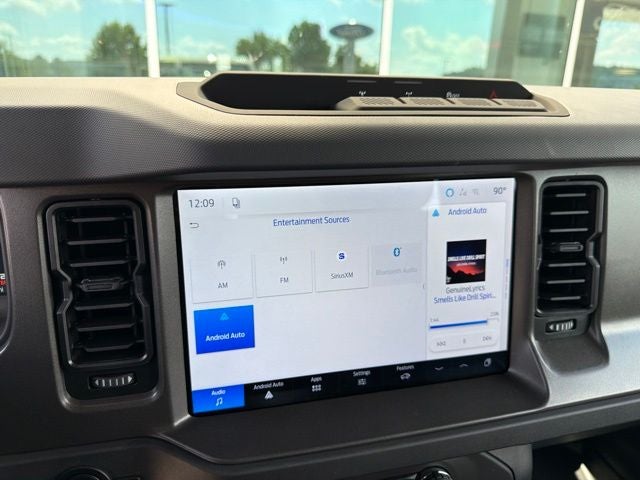 2026 Ford Bronco Base
