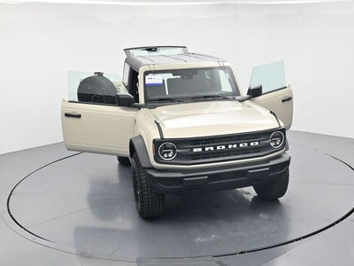 2026 Ford Bronco Base