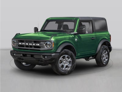 2026 Ford Bronco Base 2DR
