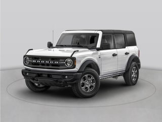 2026 Ford Bronco Base 2DR