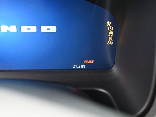 2025 Ford Bronco Base