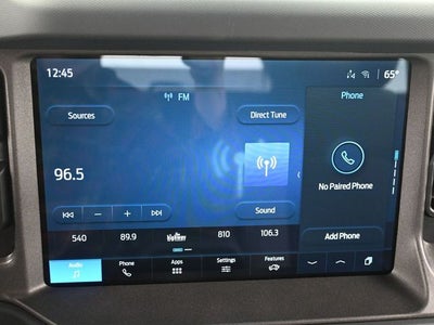 2025 Ford Bronco Base