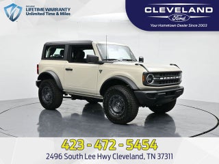 2025 Ford Bronco Base