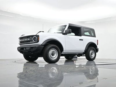 2026 Ford Bronco Base