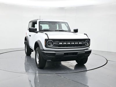 2026 Ford Bronco Base