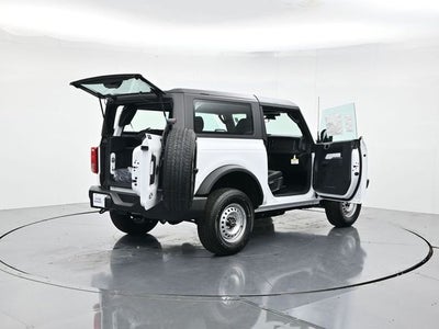 2026 Ford Bronco Base