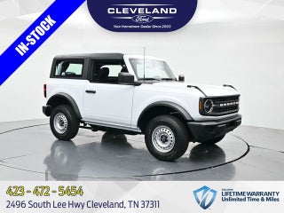 2026 Ford Bronco Base