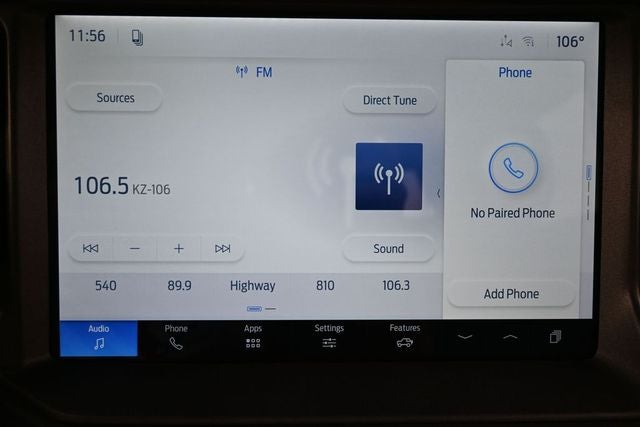 2026 Ford Bronco Base