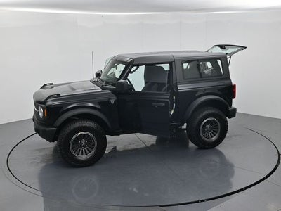 2026 Ford Bronco Base