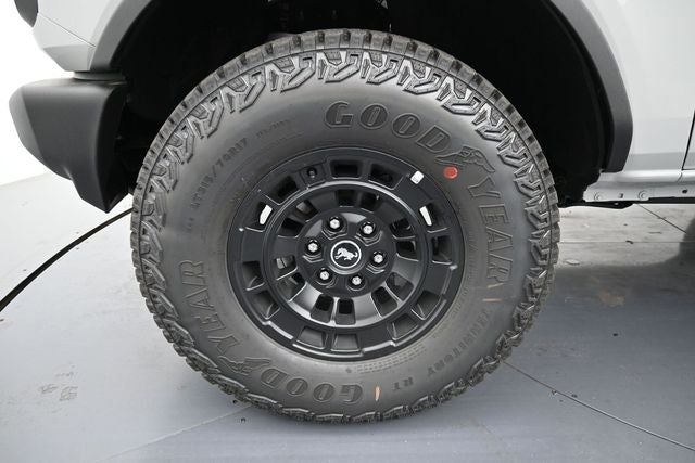 2026 Ford Bronco Base Sasquatch Package