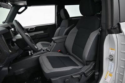 2026 Ford Bronco Base Sasquatch Package